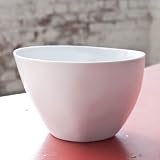 Capacious Hungry Bowl White - Tse & Tse