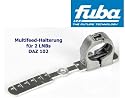 Fuba DAZ 102 Multifeedhalterung f&uuml;r 2 LNBs