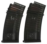 Tippmann XT800 AEG Airsoft Magazine - 2 Pack