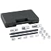 OTC 4528 SAE and Metric Clutch Alignment Tool Kit - 17 Piece