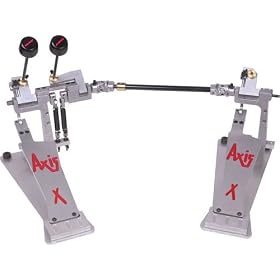 Axis X2 Double Pedal, Left-Footed by 