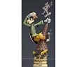 Kingdom Hearts Series 2 Formation Arts Goofy Figure Kingdom Hearts Series 2 Formation Arts Goofy Figure