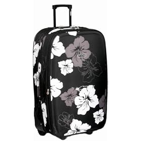 Petite Carry Frenzy 28 pouces l�ger sur Valise (Noir)