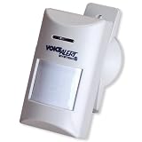41AavOyKfuL. SL160  Additional Voice Alert Wireless Sensor Transmitter