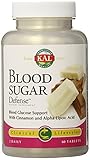 UPC 021245672043 product image for KAL Blood Sugar Defense Tablets, 60 Count | upcitemdb.com