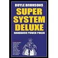 Super System Deluxe: Handbuch Power Poker