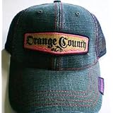 Buy ORANGE COUNTY CHOPPER LADIES DANIM CAP HAT by Orange County Choppers