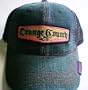 ORANGE COUNTY CHOPPER LADIES DANIM CAP HAT