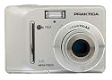 Praktica DPix 750Z Digitalkamera (7 Megapixel, 3-fach opt. Zoom, 2,5" Display)
