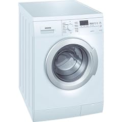 Siemens WM14E4G3 Waschmaschine FL / AAB / 1.05 kWh / 1400 UpM / 7 kg / 47 L
