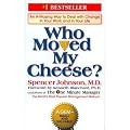 (Who Moved My Cheese?) By Johnson, Spencer (Author) Hardcover on 08-Sep-1998
