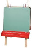 Tot-Size Double Chalkboard Easel