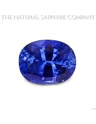 Natural Untreated Blue Sapphire, 3.40ct. (B5009)