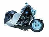 Raider Black and Silver Large Motorcycle Cover 41Aay5At31L. SL160 Raider Black and Silver Large Motorcycle Cover