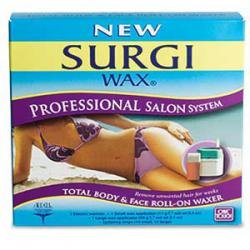 ONE TOUCH Personal Roll On Waxer for Legs, Arms, Face & Body