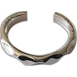 Lady Gifts Sterling Silver Cuff Bracelts 2.5 inches (brclt202)