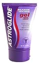 Astroglide Personal Lubricant Gel 4 oz (Quantity of 6)