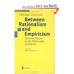 Between Rationalism and Empiricism: Selected Papers in the Philosophy of Physics