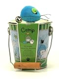 Catnip Garden Planting Kit and Cat Toy