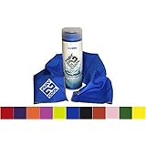 #1 Hottest Selling Elite Microfiber Cooling Towel on the Market by Way 2 Cool