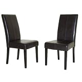 North Canyon Highback Parsons Chairs