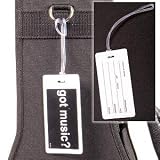 Got Music? Case ID Tag