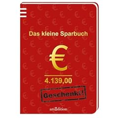 Das kleine Sparbuch: 4.139 EUR geschenkt!