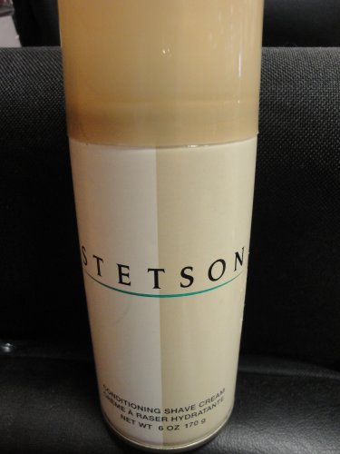 STETSON CONDITIONG SHAVE CREAM OF 6