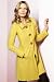 Per Una Pure Linen Single Breasted Longline Coat
