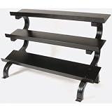 VTX 3 Tier Dumbbell Rack