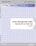 Project Management Toolkit: Supporting Success at Every Stage - IChemE