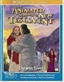 Lazarus Lives (The Animated Stories From The New Testament Resource & Activity Book)