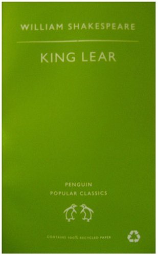 Childrens Toyshop  Books : King Lear (Penguin Popular Classics)