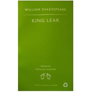 Speeches from King Lear - William Shakespeare