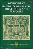 Handel's dramatic oratorios and masques