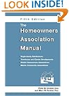 The Homeowners Association Manual (Homeowners Association Manual)(5th Edition)