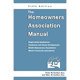The Homeowners Association Manual (Homeowners Association Manual)(5th Edition)