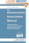 The Homeowners Association Manual (Homeowners Association Manual)(5th Edition)