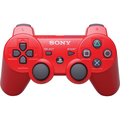 DualShock 3 Wireless Controller - Red