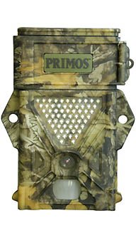 New Primos Truth X Cam 62 For Hunters Multi-Shot Bursts Password Protection Heavy-Duty Hook Strap