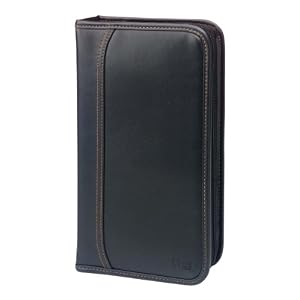 Case-Logic-KSW-64-72-Capacity-CD-DVD-Prosleeve-Wallet-Black-