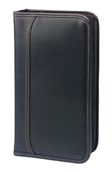 CaselogicKSW-6472CapacityCD/DVDProsleeveWallet(Black)