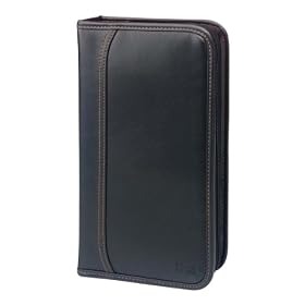 Case Logic KSW-64 72 Capacity CD/DVD Prosleeve Wallet (Black)