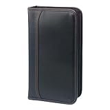 Case Logic KSW-64 CD/DVD Prosleeve Wallet, 72 Capacity (Black)by Case Logic