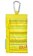 Premium Mobile Pouch Golla TIC MOBILE Bag (Designed in Finland) - Yellow