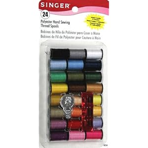 Singer-Polyester-Thread-Assorted-Colors-24-Spools