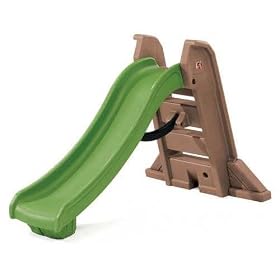 Step2 Naturally Playful Big Folding Slide