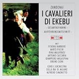 Coro E Orch.Sinf.Della RAI Di Milano I Cavalieri Di Ekebu