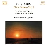Scriabin: Piano Sonatas, Vol. 2