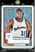 Search : 2005 06 Topps Style '52 Brendan Haywood Washington Wizards Basketball Card #90 - Mint Condition - In Protective Display Case !!